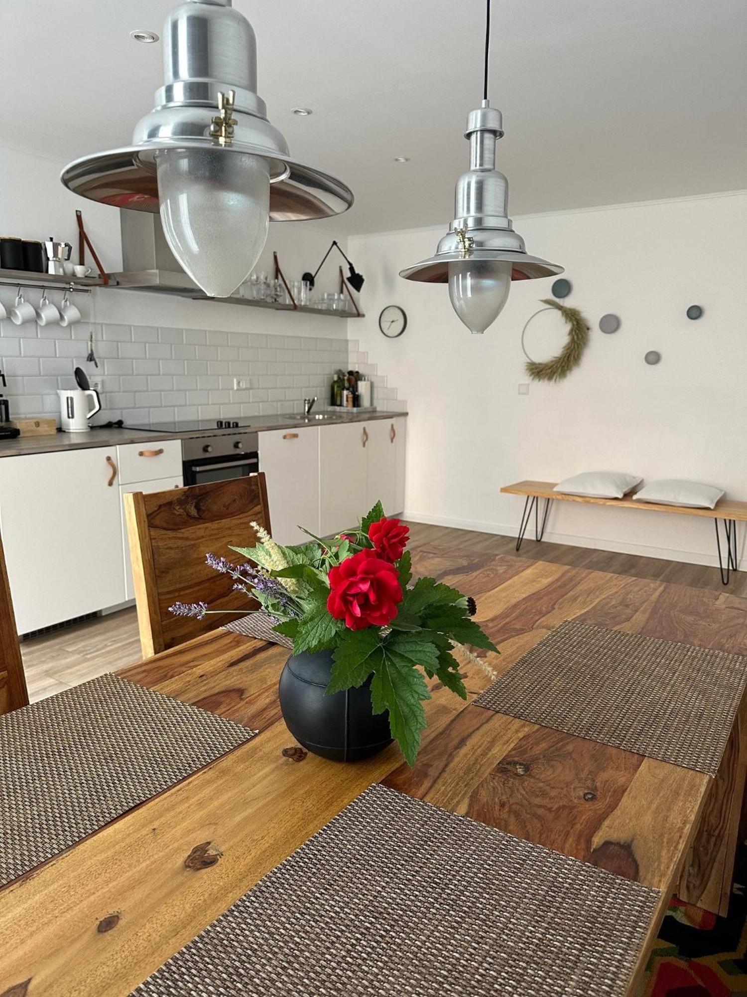 Appartement Weiss Essing Exteriér fotografie