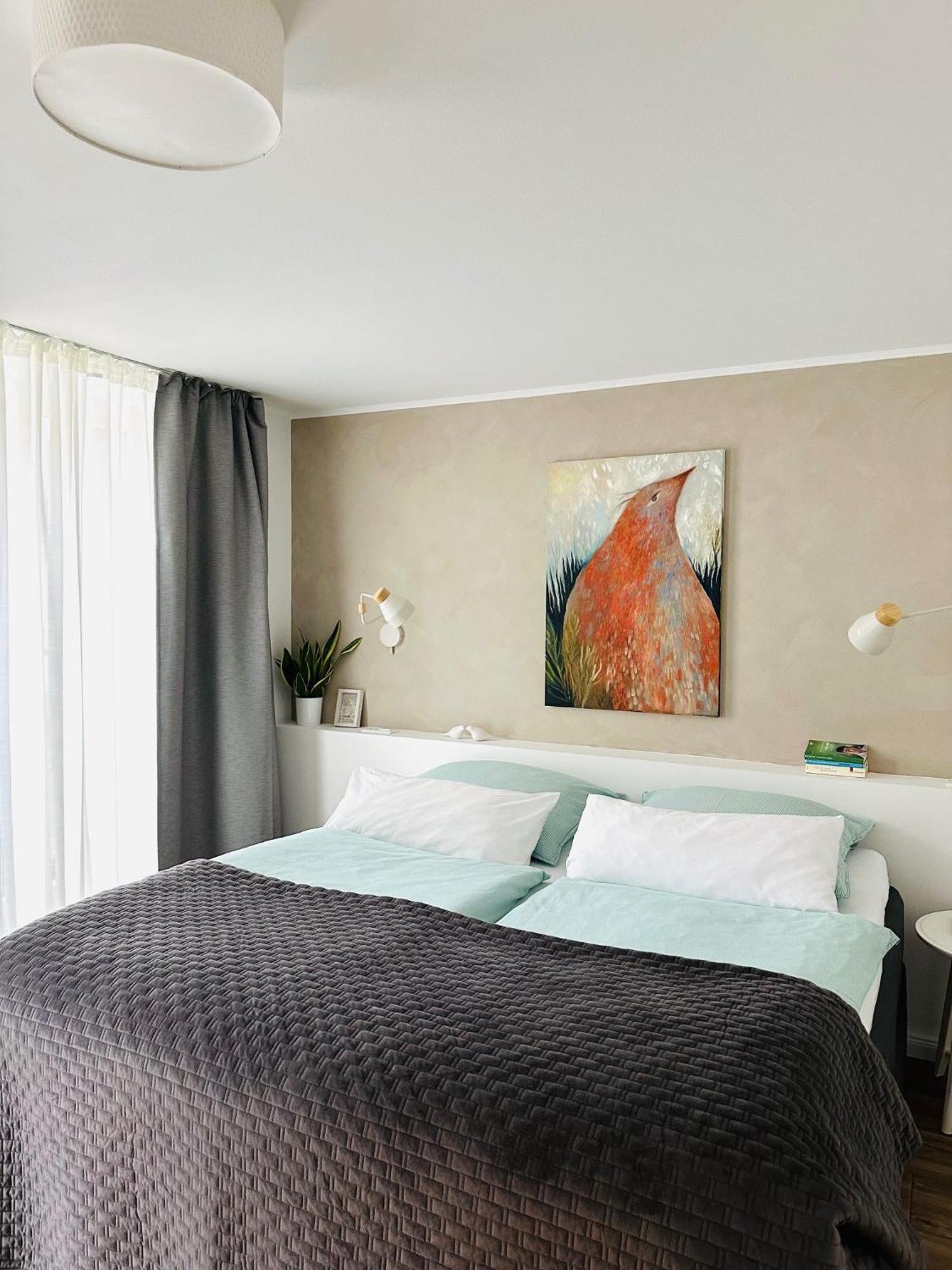 Appartement Weiss Essing Exteriér fotografie